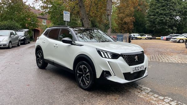 Used Peugeot 2008 2022 for sale - 75992256: Photo 1