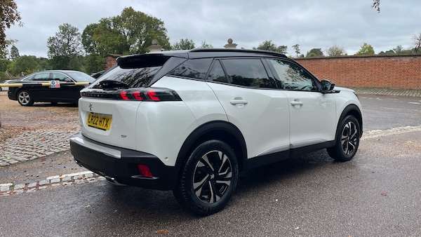 Used Peugeot 2008 2022 for sale - 75992256: Photo 3