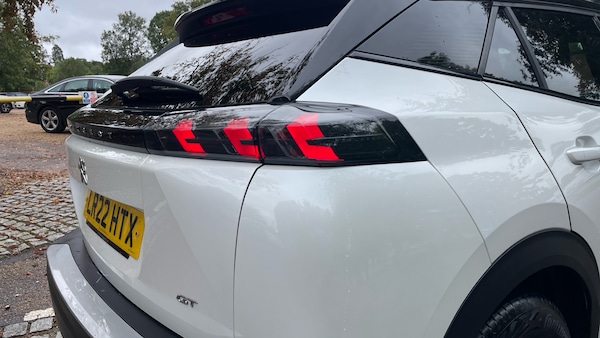 Used Peugeot 2008 2022 for sale - 75992256: Photo 45