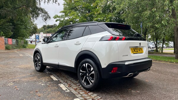 Used Peugeot 2008 2022 for sale - 75992256: Photo 5
