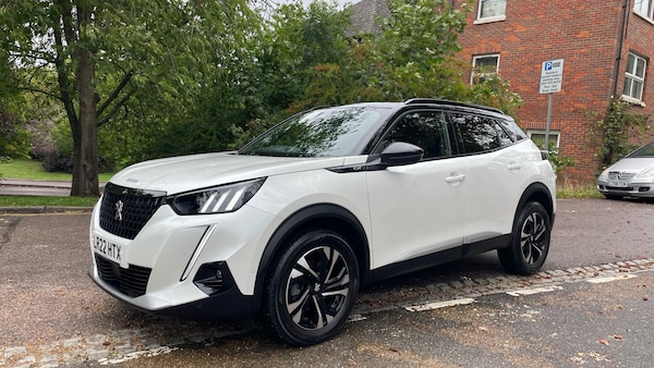 Used Peugeot 2008 2022 for sale - 75992256: Photo 7