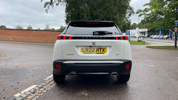 Used Peugeot 2008 2022 for sale - 75992256: Photo 9