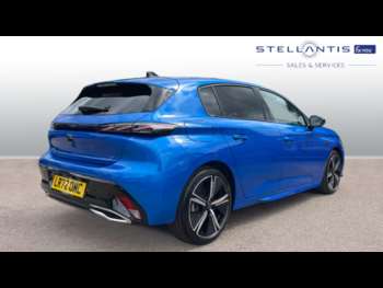 Used Peugeot 308 2022 for sale - 75372615: Photo