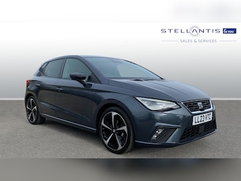 Used SEAT Ibiza 2023 for sale - 78220559: Photo