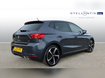 Used SEAT Ibiza 2023 for sale - 78220559: Photo