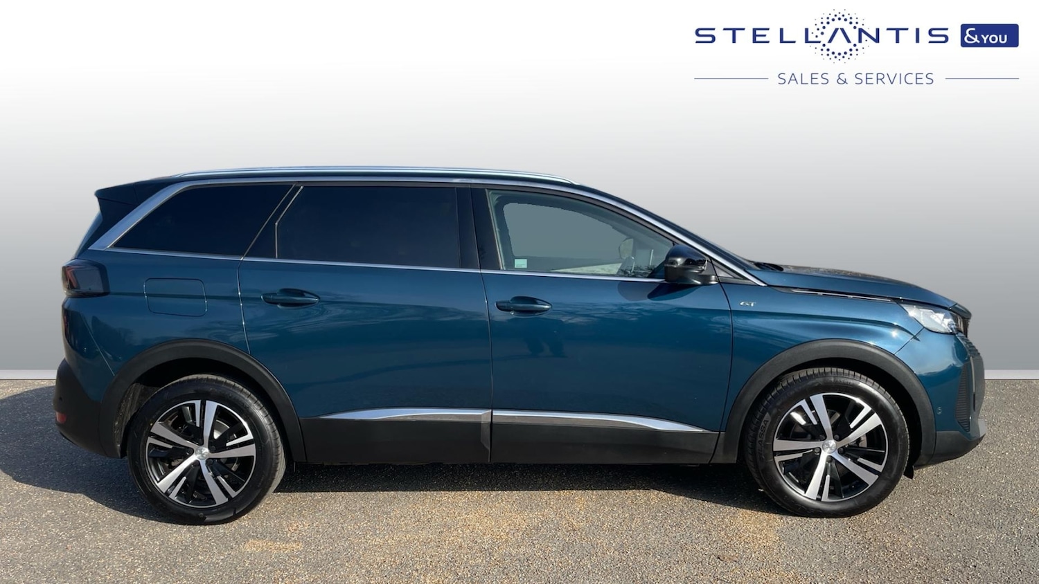 Used Peugeot 5008 2023 for sale - 77770315: Photo 2