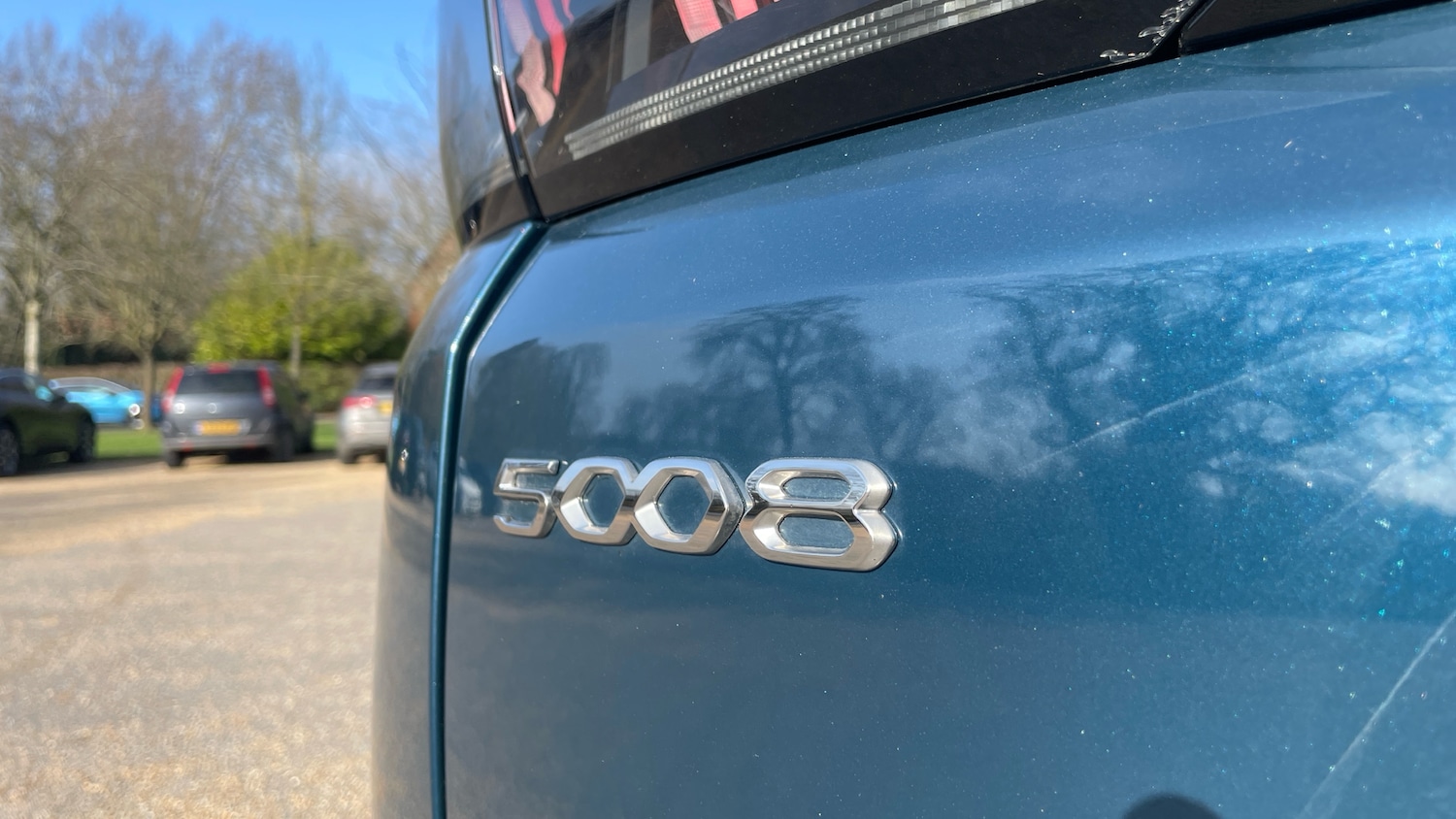 Used Peugeot 5008 2023 for sale - 77770315: Photo 44