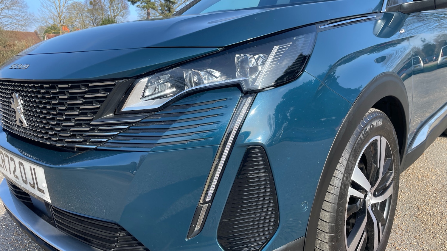 Used Peugeot 5008 2023 for sale - 77770315: Photo 47