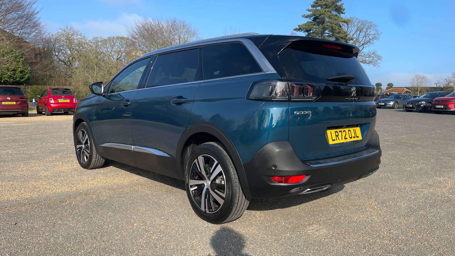 Used Peugeot 5008 2023 for sale - 77770315: Photo 5