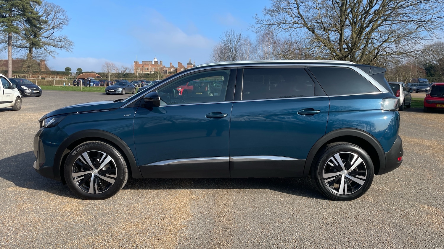 Used Peugeot 5008 2023 for sale - 77770315: Photo 6