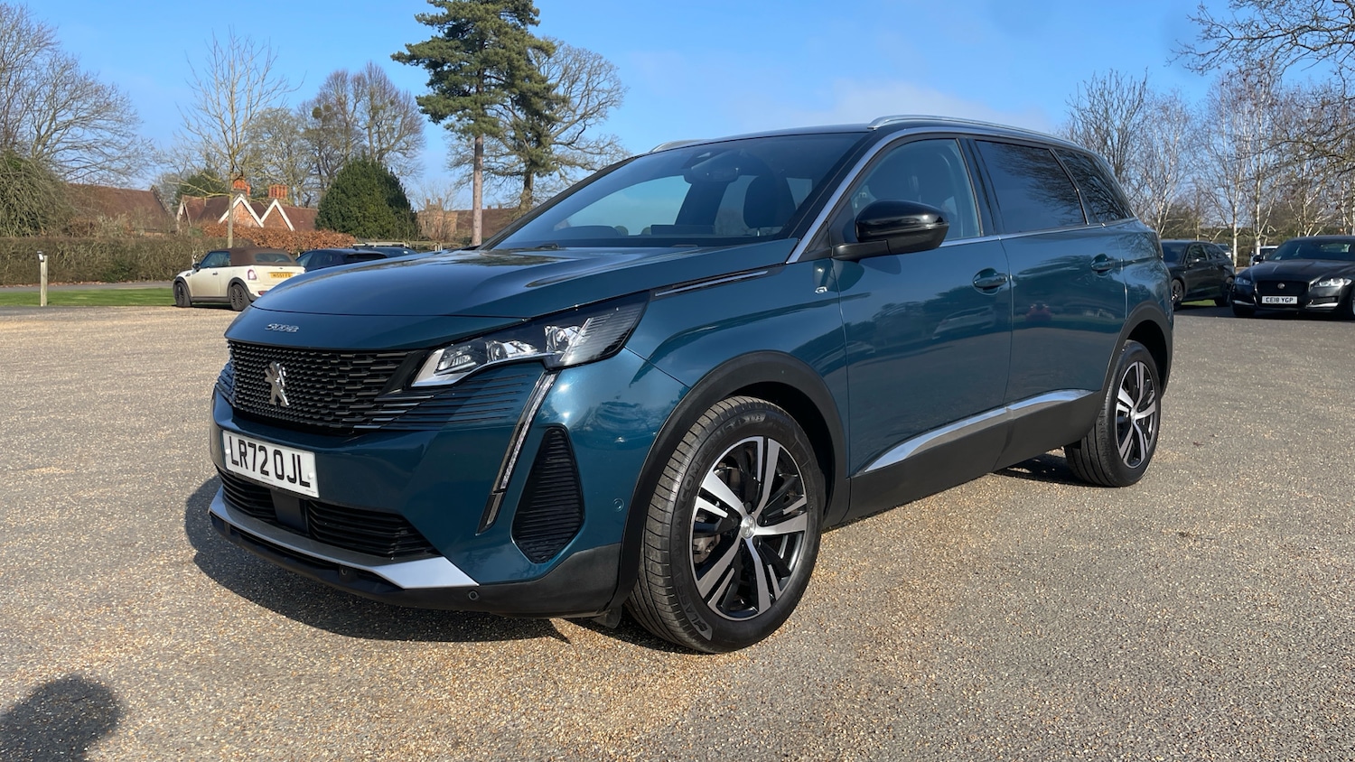 Used Peugeot 5008 2023 for sale - 77770315: Photo 7