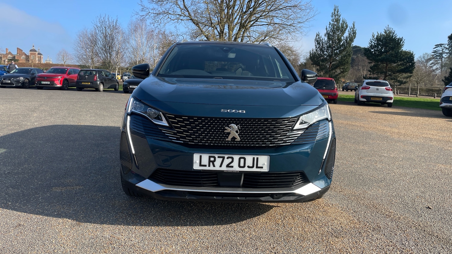 Used Peugeot 5008 2023 for sale - 77770315: Photo 8