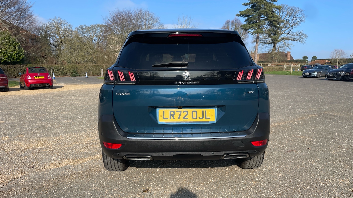 Used Peugeot 5008 2023 for sale - 77770315: Photo 9