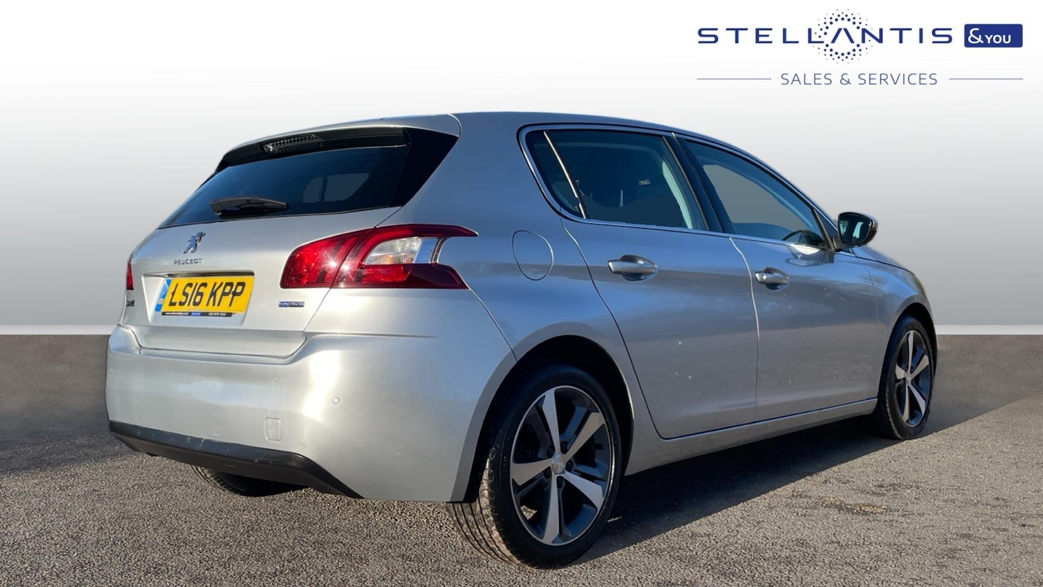 Used Peugeot 308 2016 for sale - 77098837: Photo 4