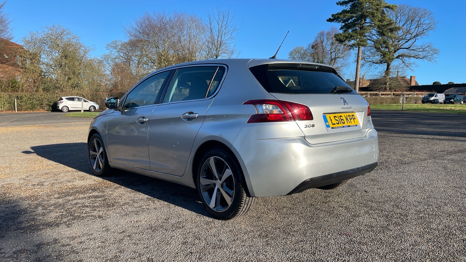 Used Peugeot 308 2016 for sale - 77098837: Photo 6