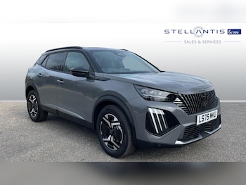 Used Peugeot 2008 2026 for sale - 78232466: Photo