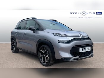 Used Citroen C3 Aircross 2024 for sale - 75624622: Photo
