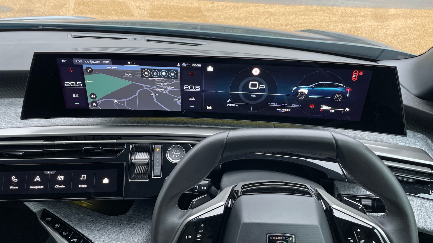 Used Peugeot 3008 2025 for sale - 77427078: Photo 10