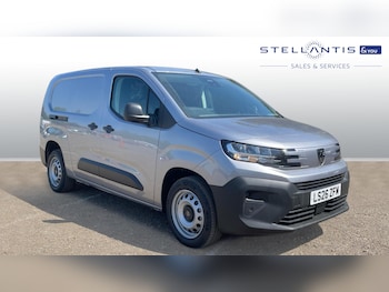 Used Peugeot Partner 2026 for sale - 78449413: Photo