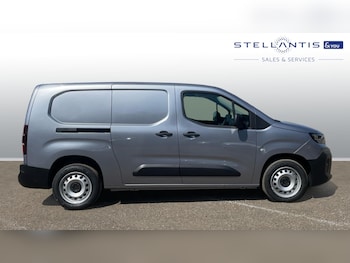 Used Peugeot Partner 2026 for sale - 78449413: Photo