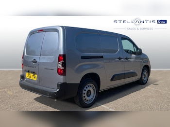 Used Peugeot Partner 2026 for sale - 78449413: Photo