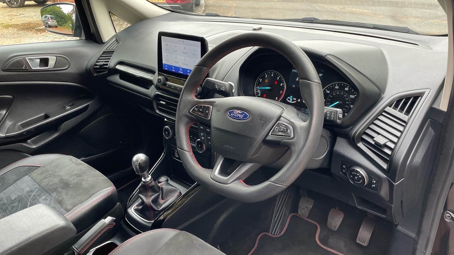 Used Ford Ecosport 2022 for sale - 76744022: Photo 11