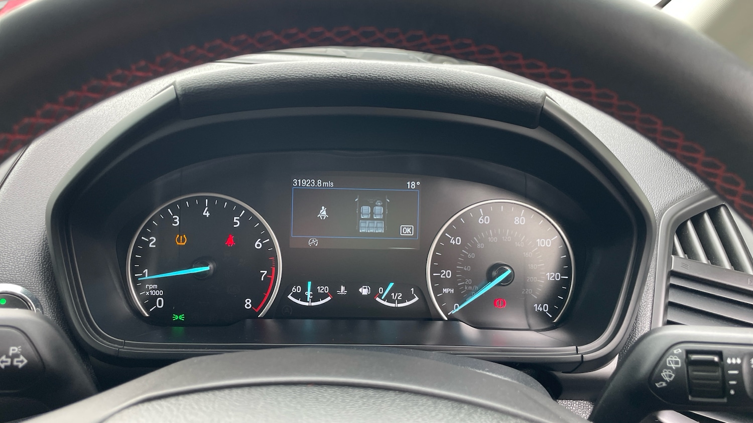 Used Ford Ecosport 2022 for sale - 76744022: Photo 13