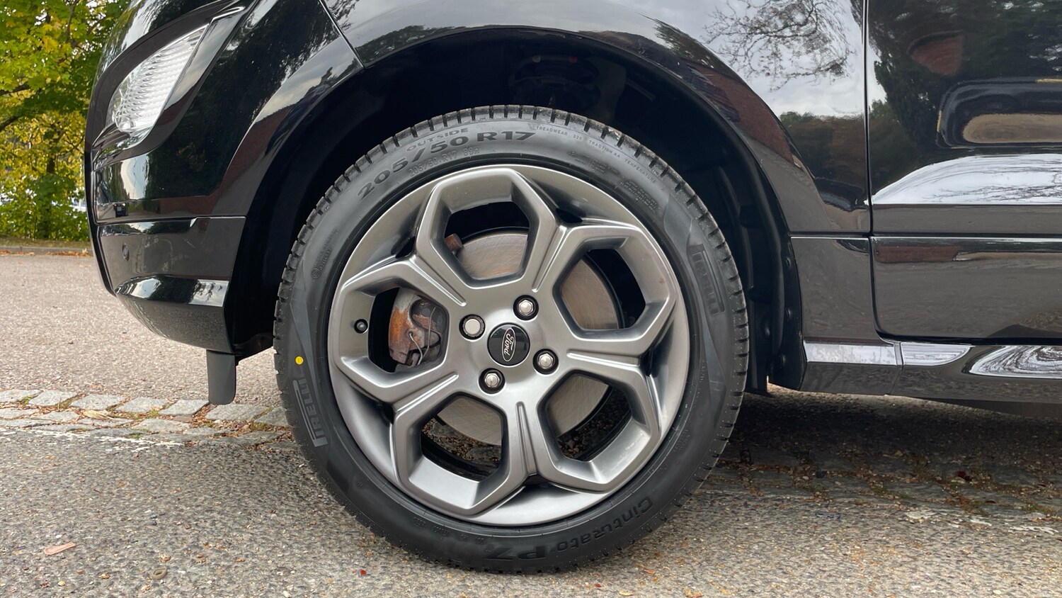 Used Ford Ecosport 2022 for sale - 76744022: Photo 14