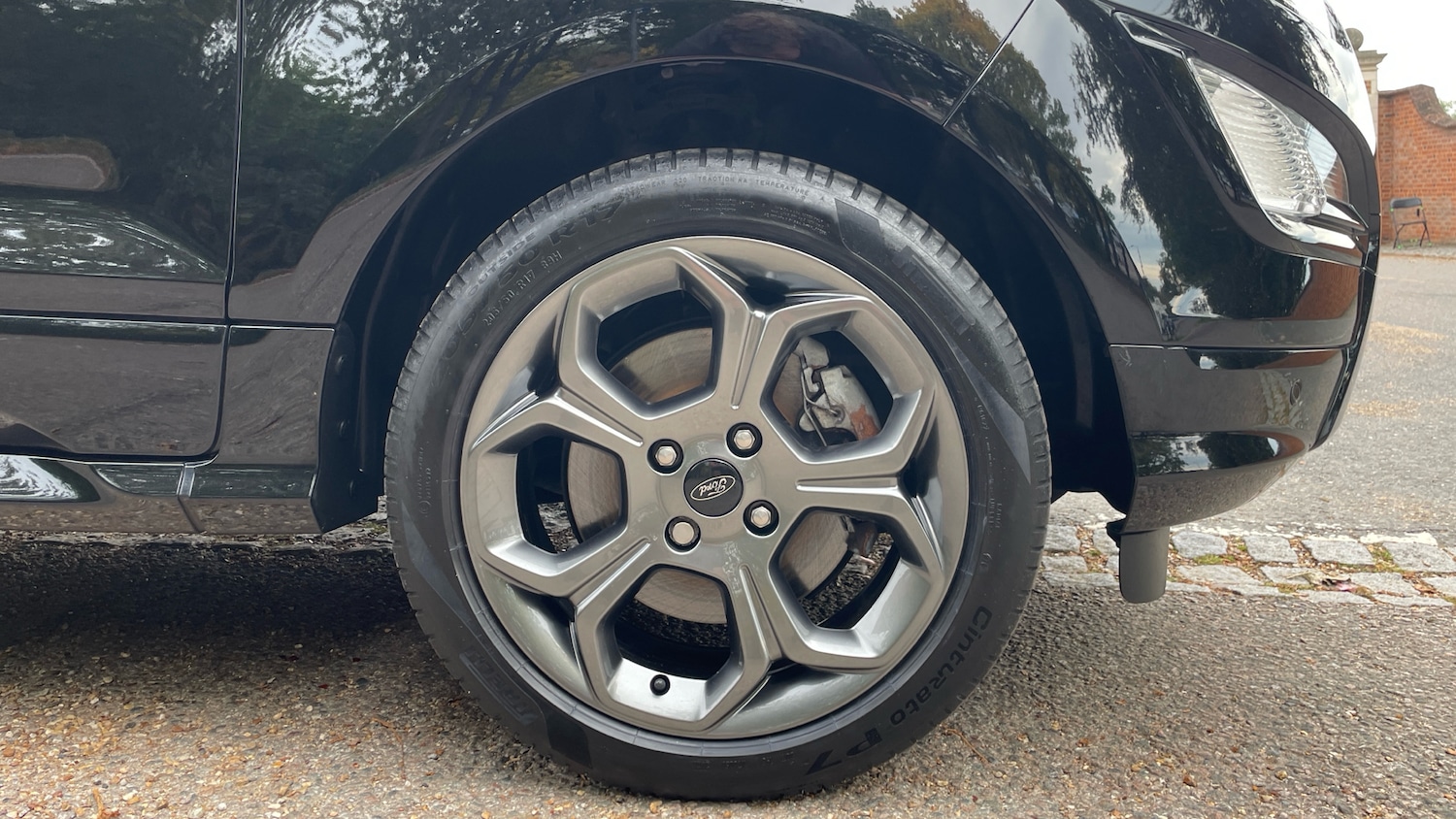 Used Ford Ecosport 2022 for sale - 76744022: Photo 17