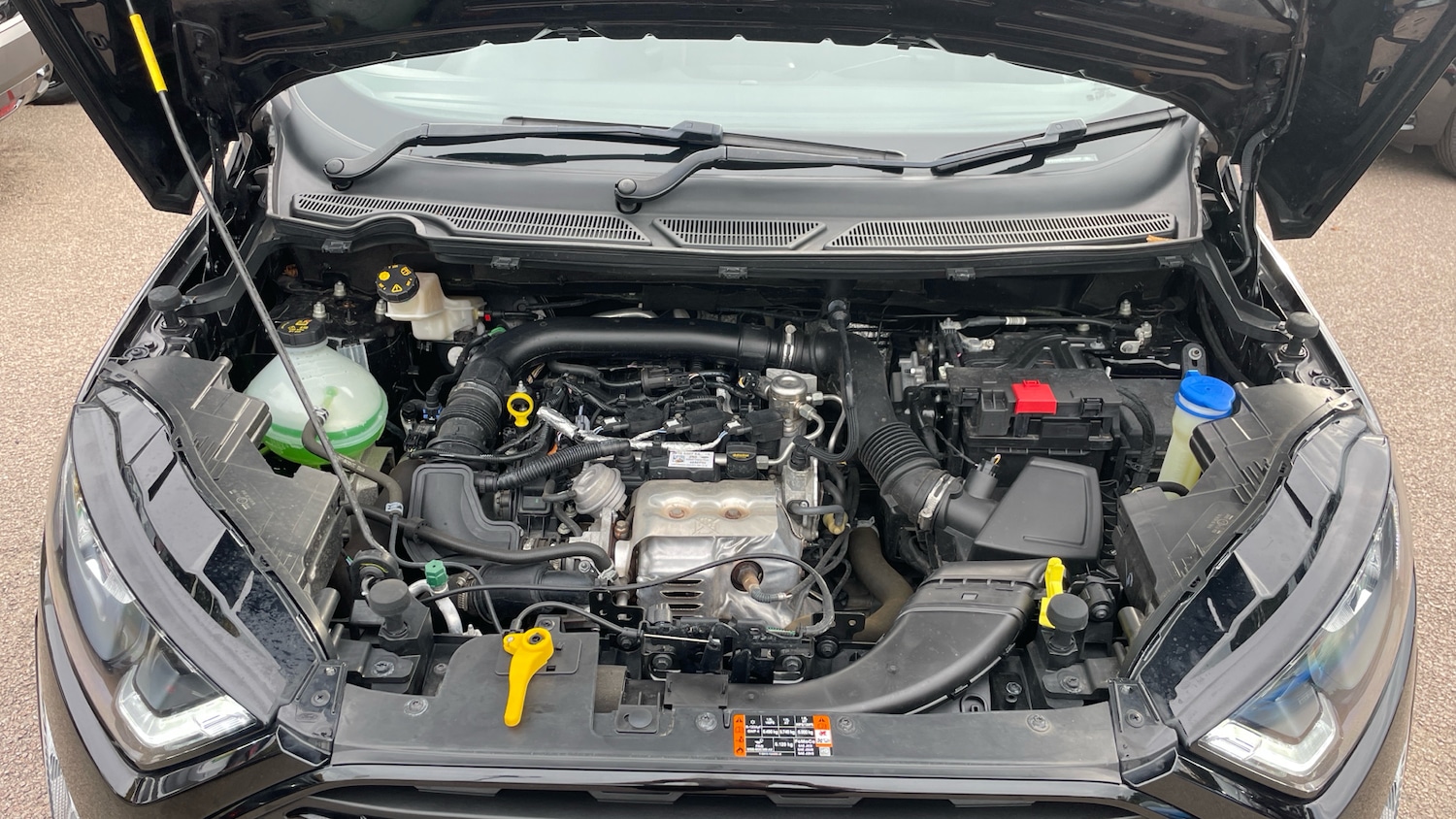 Used Ford Ecosport 2022 for sale - 76744022: Photo 18