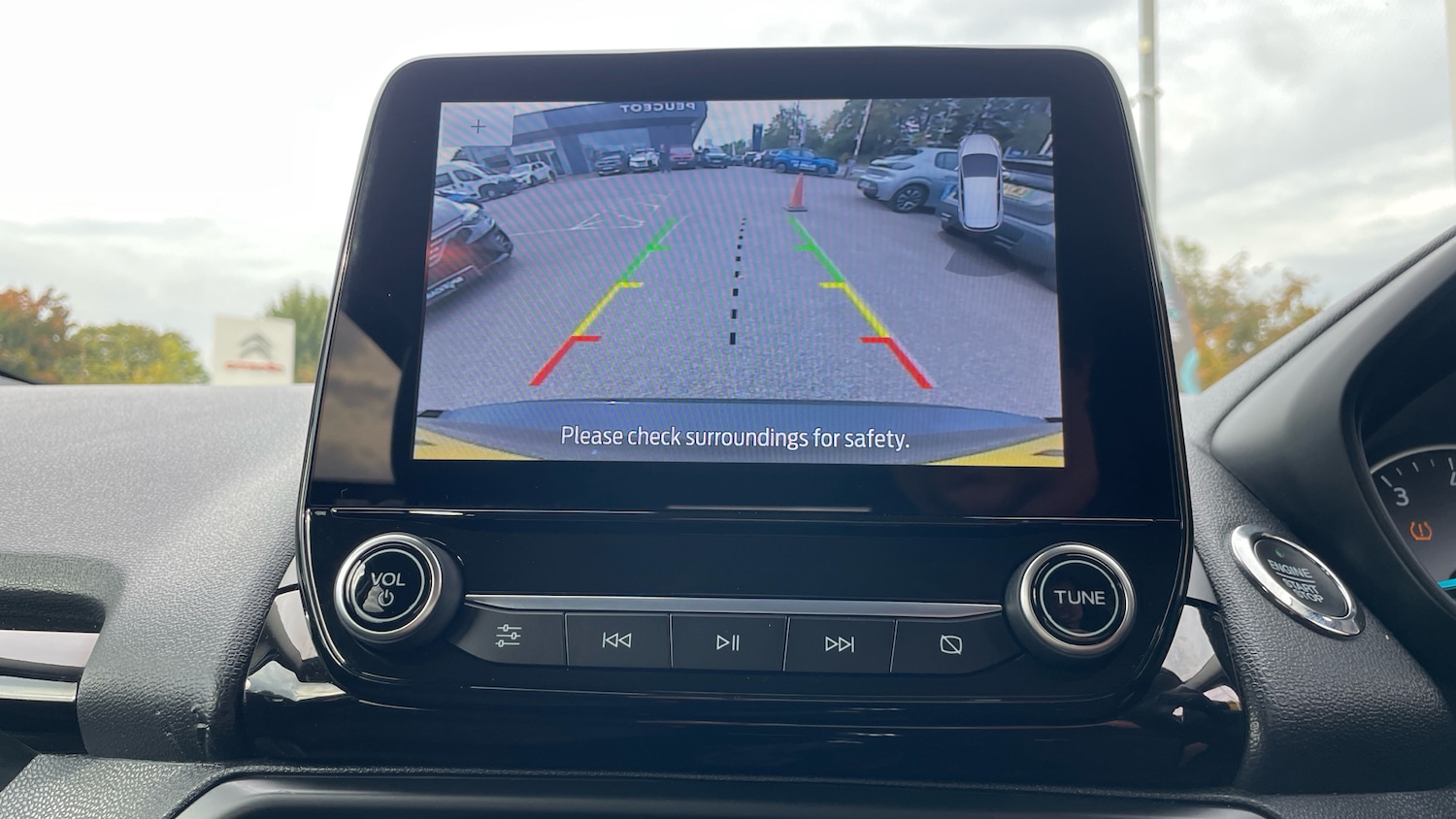 Used Ford Ecosport 2022 for sale - 76744022: Photo 29