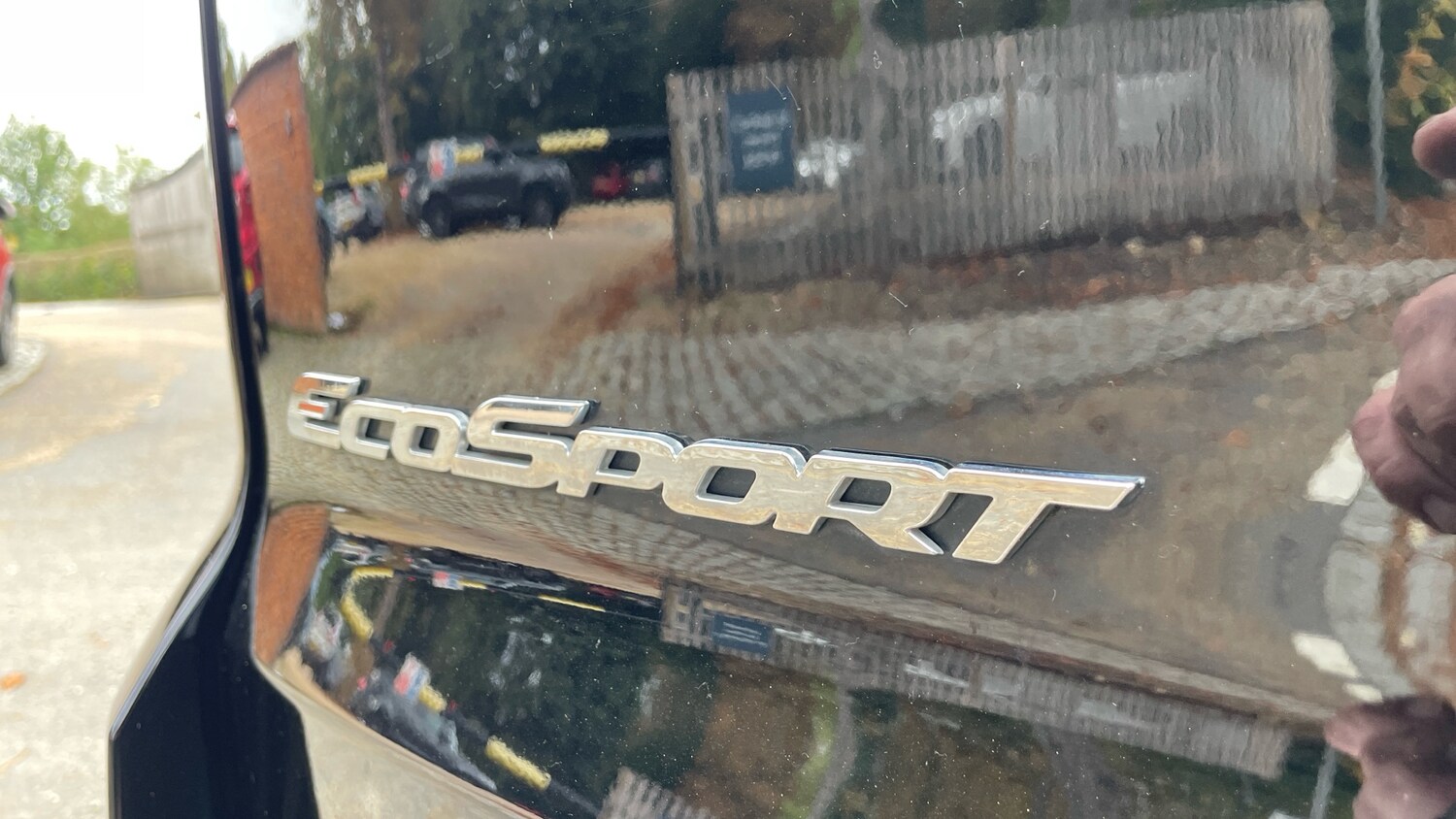 Used Ford Ecosport 2022 for sale - 76744022: Photo 44