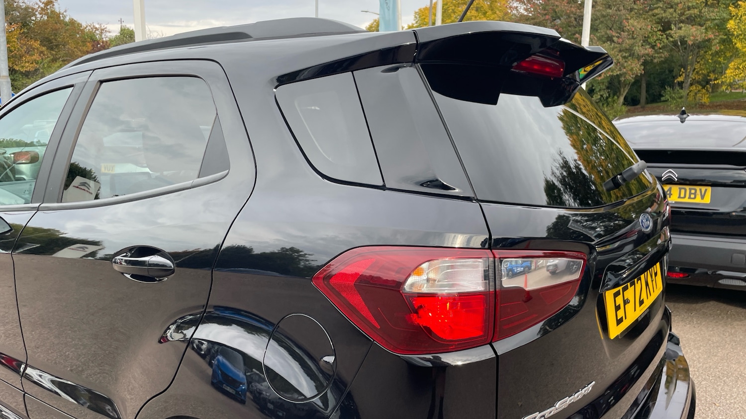 Used Ford Ecosport 2022 for sale - 76744022: Photo 45