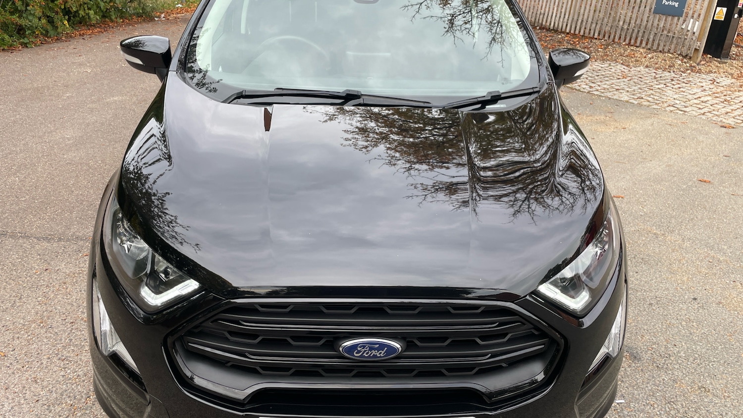 Used Ford Ecosport 2022 for sale - 76744022: Photo 46