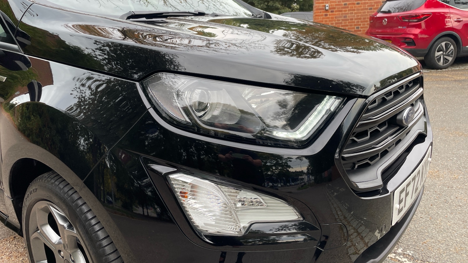 Used Ford Ecosport 2022 for sale - 76744022: Photo 47