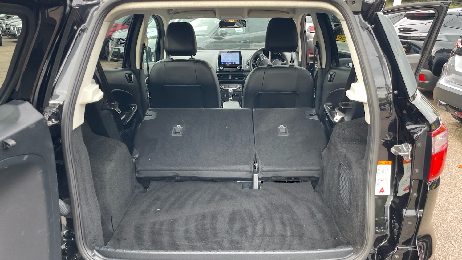 Used Ford Ecosport 2022 for sale - 76744022: Photo 49