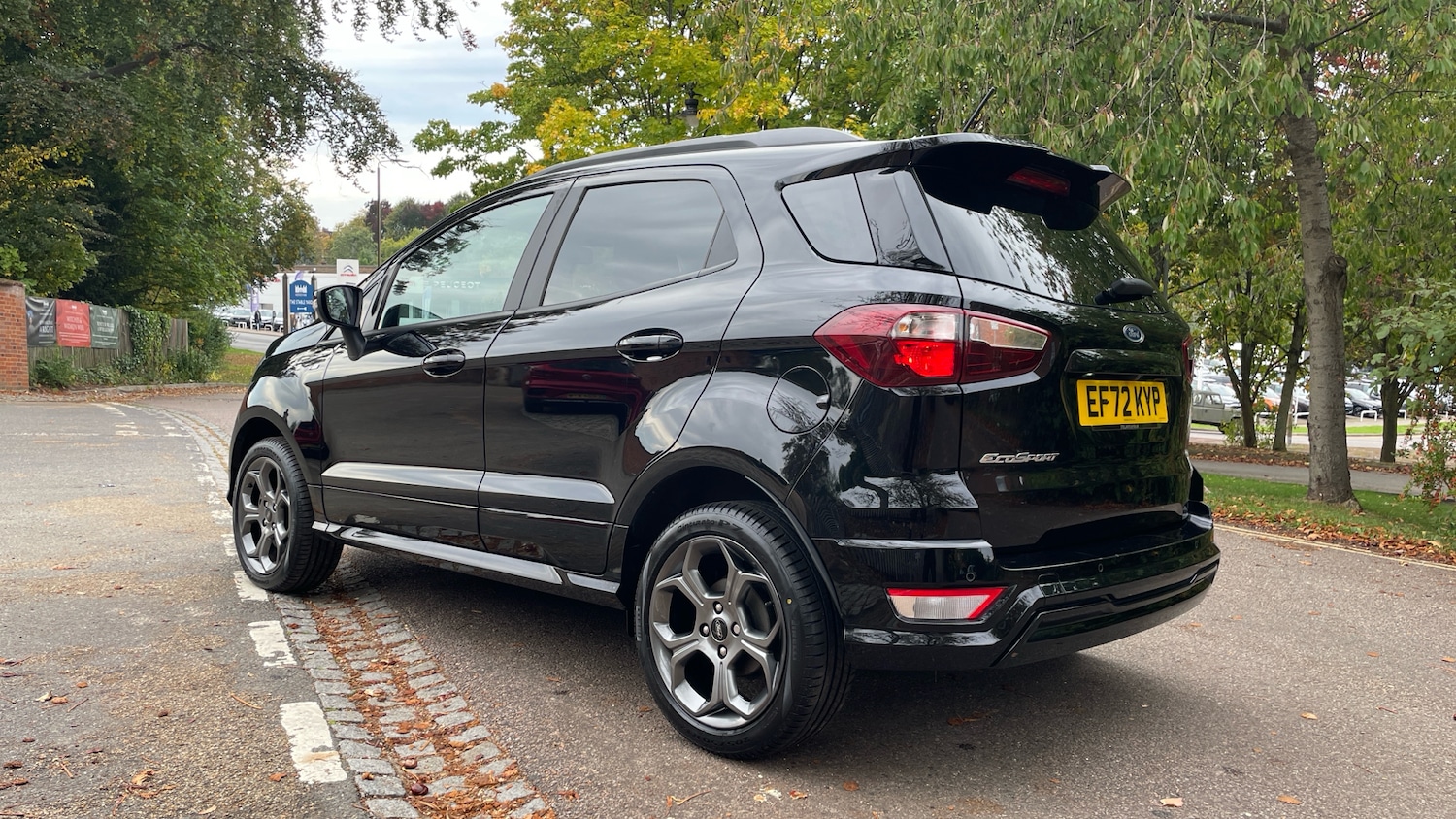 Used Ford Ecosport 2022 for sale - 76744022: Photo 5