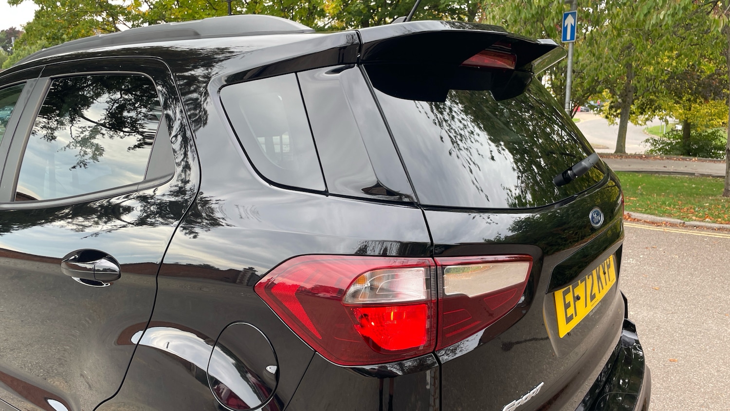 Used Ford Ecosport 2022 for sale - 76744022: Photo 50