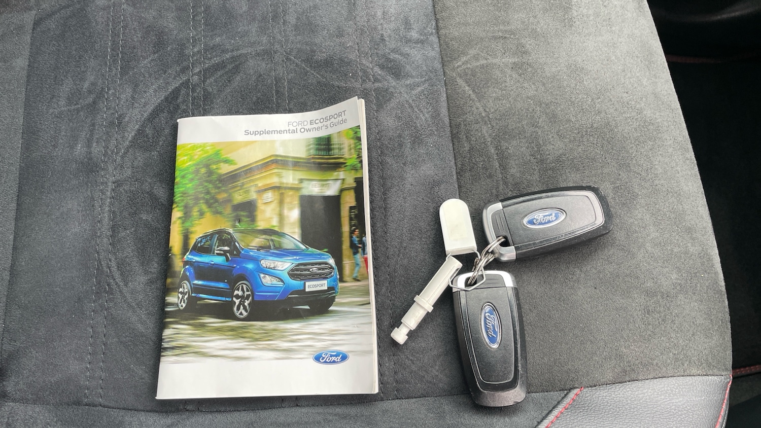 Used Ford Ecosport 2022 for sale - 76744022: Photo 55