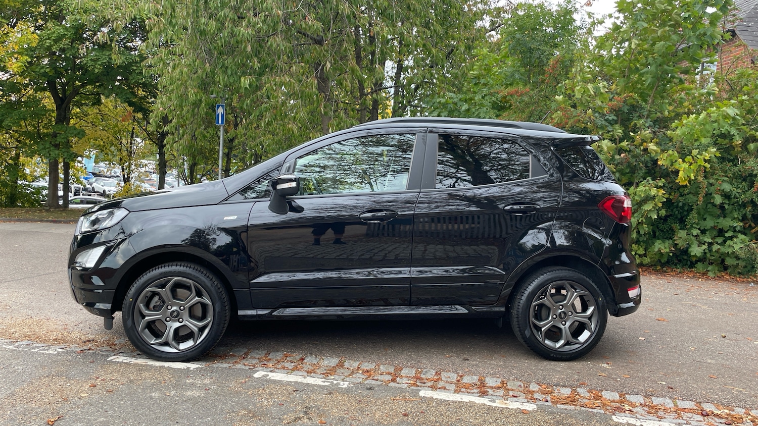 Used Ford Ecosport 2022 for sale - 76744022: Photo 6