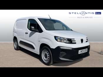 Used Peugeot Partner 2025 for sale - 74489752: Photo
