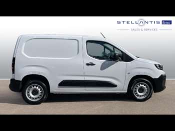 Used Peugeot Partner 2025 for sale - 74489752: Photo