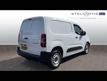 Used Peugeot Partner 2025 for sale - 74489752: Photo
