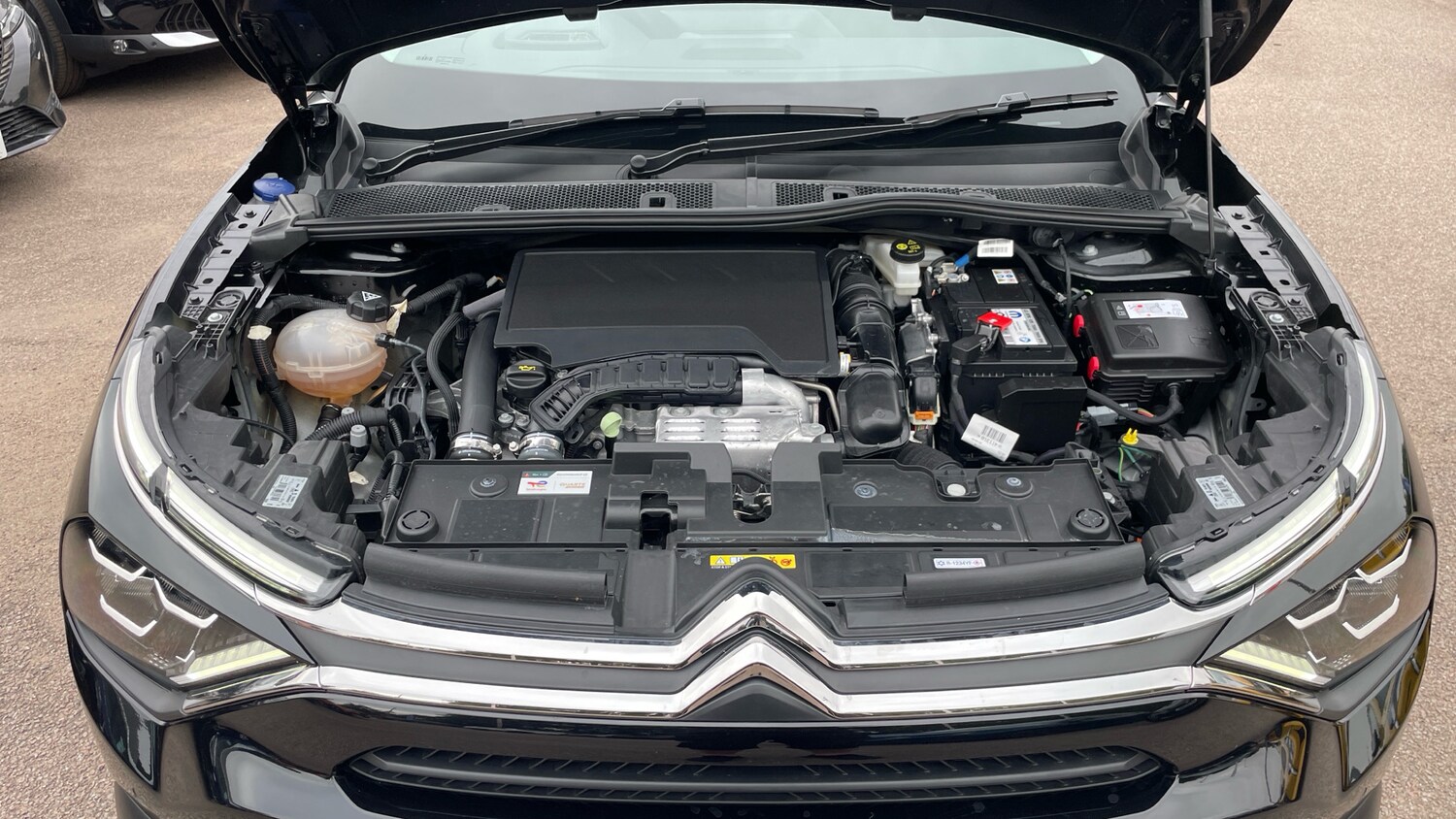 Vehicle 18
