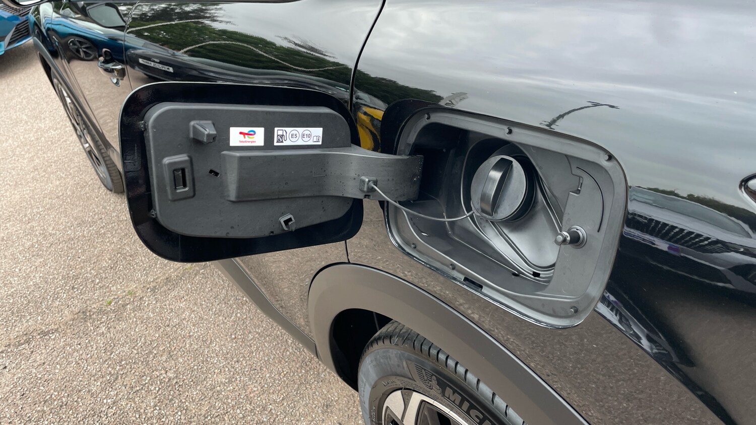 Vehicle 50