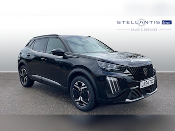 Peugeot 2008 feature image