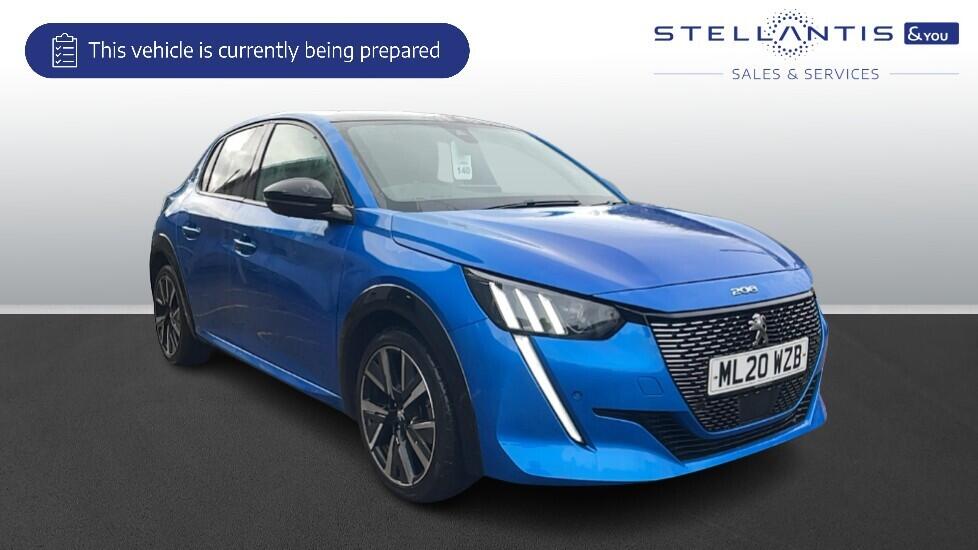 Used Peugeot 208 2020 for sale - 76866827: Photo 1