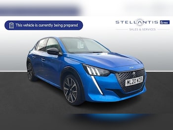 2020 - 1.2 PureTech GT Line Hatchback 5dr Petrol EAT Euro 6 (s/s) (100 ps)