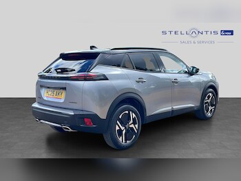 Used Peugeot 2008 2025 for sale - 78760368: Photo