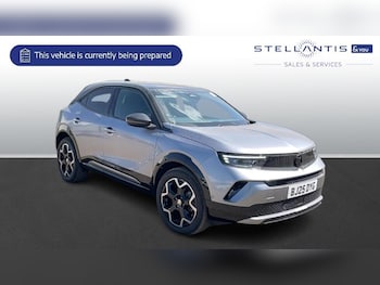 Used Vauxhall Mokka 2025 for sale - 79442510: Photo